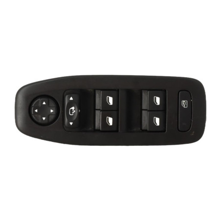 Interrupteur de leve vitre avant gauche PEUGEOT 208 1 Photo n°1