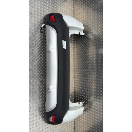 Pare choc arriere RENAULT CAPTUR 1 Photo n°1