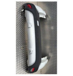 Pare choc arriere RENAULT CAPTUR 1 Photo n°4