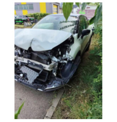 Pare choc arriere RENAULT CAPTUR 1 Photo n°6