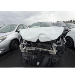 Pare choc arriere RENAULT CAPTUR 1 Photo n°8