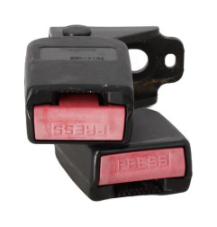 Attache ceinture arriere droit PEUGEOT 308 1 Photo n°1