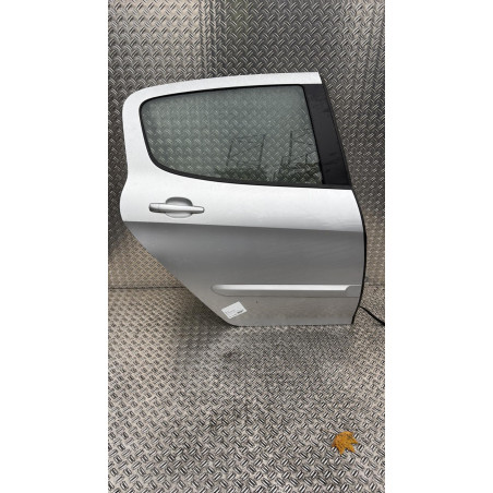 Porte arriere droit PEUGEOT 308 1 Photo n°1