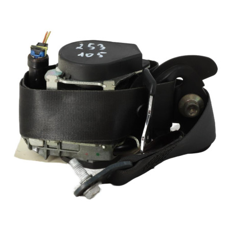 Ceinture avant gauche PEUGEOT 308 1 Photo n°1