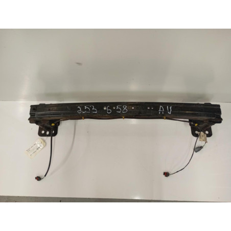 Renfort pare choc avant (traverse) FORD FIESTA 5 Photo n°2