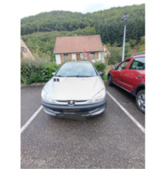 Ceinture avant droit PEUGEOT 206 Photo n°4