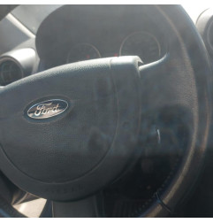 Aile avant gauche FORD FIESTA 5 Photo n°7