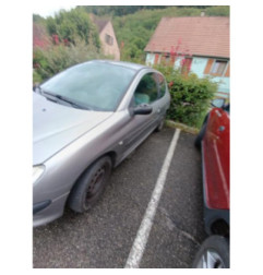 Ceinture avant droit PEUGEOT 206 Photo n°6