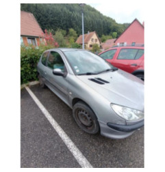 Ceinture avant droit PEUGEOT 206 Photo n°7