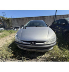 Ceinture avant droit PEUGEOT 206 Photo n°9