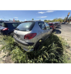 Ceinture avant droit PEUGEOT 206 Photo n°18