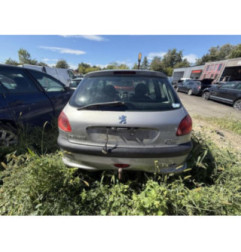 Ceinture avant droit PEUGEOT 206 Photo n°19