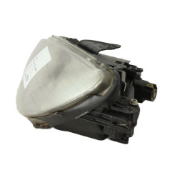 Optique avant principal gauche (feux)(phare) PEUGEOT 206