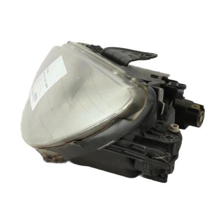 Optique avant principal gauche (feux)(phare) PEUGEOT 206