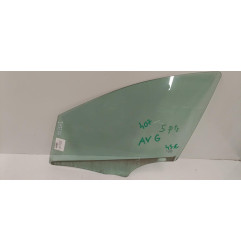 Vitre avant gauche PEUGEOT 407 Photo n°1