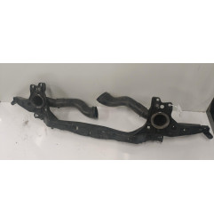 Face avant PORSCHE CAYENNE 2 Photo n°1