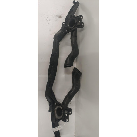 Face avant PORSCHE CAYENNE 2