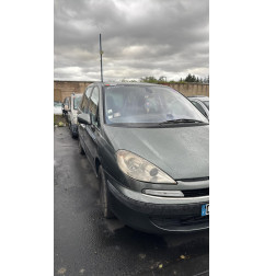 Porte avant droit PEUGEOT 807 Photo n°1