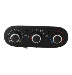 Commande chauffage RENAULT TRAFIC 3 COURT Photo n°1