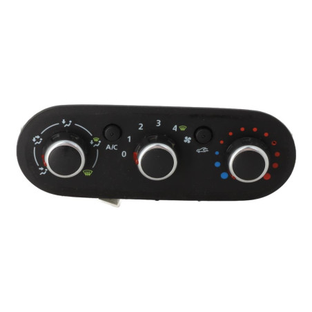 Commande chauffage RENAULT TRAFIC 3 COURT Photo n°1