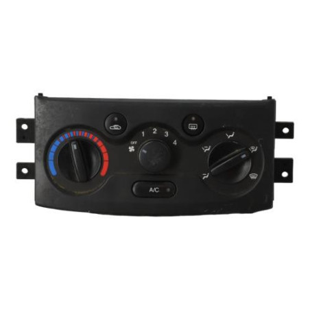 Commande chauffage DAEWOO KALOS Photo n°1