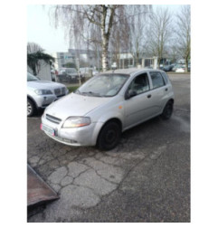 Commande chauffage DAEWOO KALOS Photo n°5