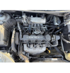 Commande chauffage DAEWOO KALOS Photo n°11