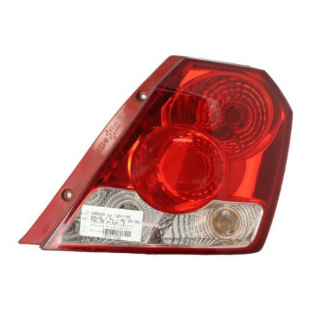 Feu arriere principal droit (feux) DAEWOO KALOS Photo n°1