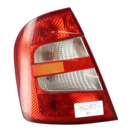 Feu arriere principal gauche (feux) SKODA FABIA 1 Photo n°1