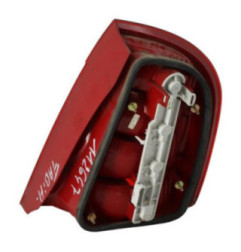 Feu arriere principal gauche (feux) SKODA FABIA 1 Photo n°3