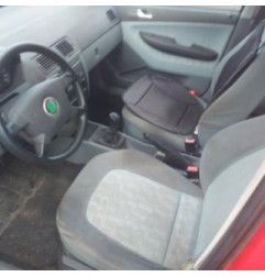 Feu arriere principal gauche (feux) SKODA FABIA 1 Photo n°7