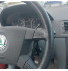 Feu arriere principal gauche (feux) SKODA FABIA 1 Photo n°8