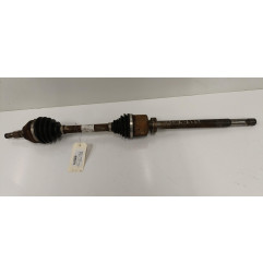 Cardan droit (transmission) RENAULT TRAFIC 3 COURT Photo n°1