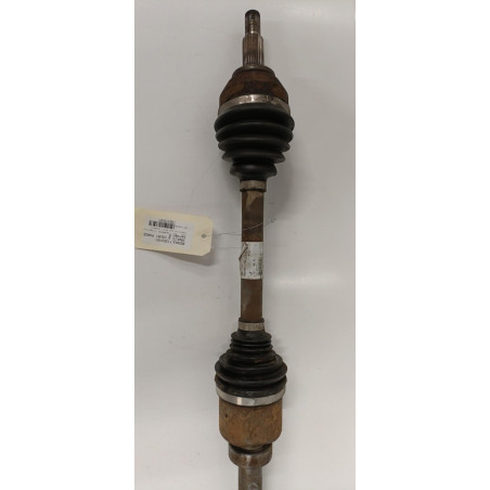 Cardan droit (transmission) RENAULT TRAFIC 3 COURT