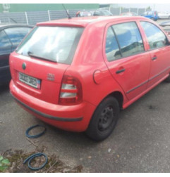 Feu arriere principal gauche (feux) SKODA FABIA 1 Photo n°10