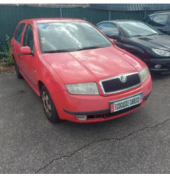 Feu arriere principal gauche (feux) SKODA FABIA 1 Photo n°11