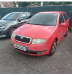 Feu arriere principal gauche (feux) SKODA FABIA 1 Photo n°12