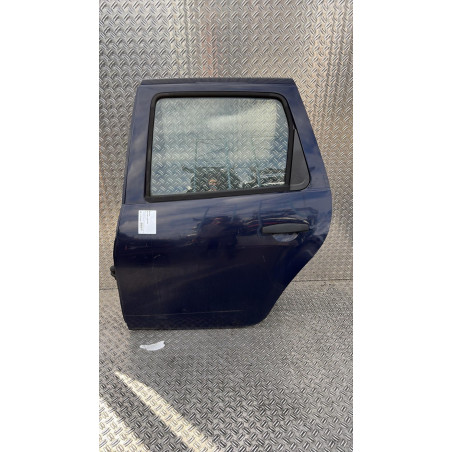 Porte arriere gauche DACIA DUSTER 1 Photo n°1