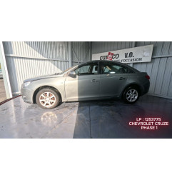Porte avant droit CHEVROLET CRUZE Photo n°1