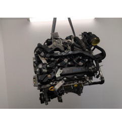 Moteur TOYOTA YARIS 3 Photo n°1