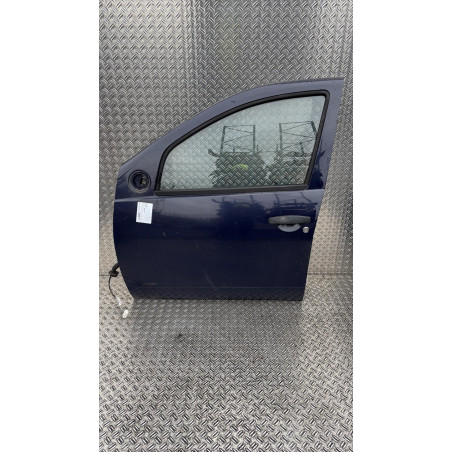 Porte avant gauche DACIA DUSTER 1 Photo n°1