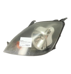 Optique avant principal gauche (feux)(phare) FORD FIESTA 5 Photo n°1