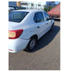 Com (Bloc Contacteur Tournant+Commodo Essuie Glace+Commodo Phare) DACIA LOGAN 2