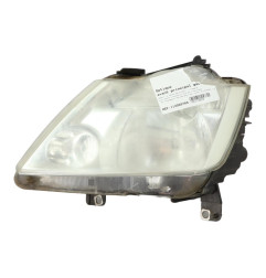 Optique avant principal gauche (feux)(phare) RENAULT MODUS Photo n°1