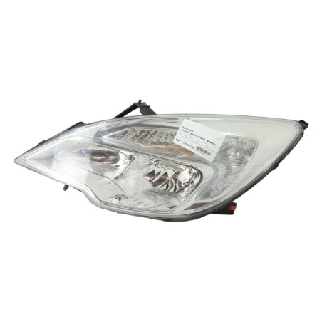 Optique avant principal gauche (feux)(phare) OPEL MERIVA B Photo n°1