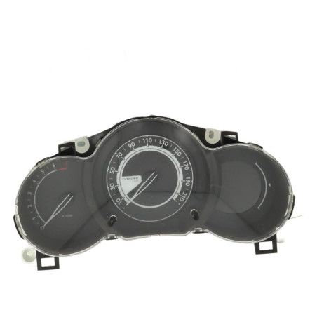 Compteur CITROEN C3 2 Photo n°6