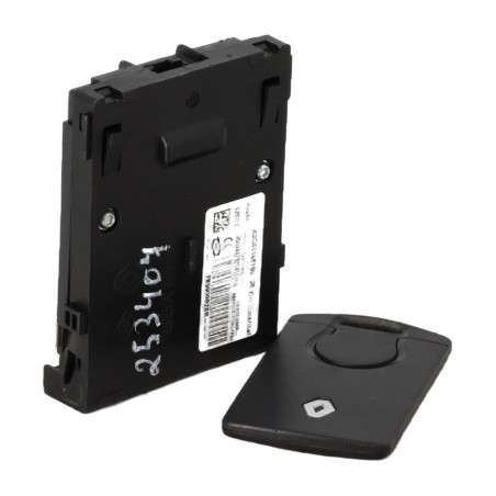 Lecteur de carte (neiman) RENAULT MEGANE 3 Photo n°1