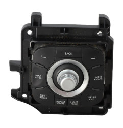 Commande GPS RENAULT MEGANE 3 Photo n°1