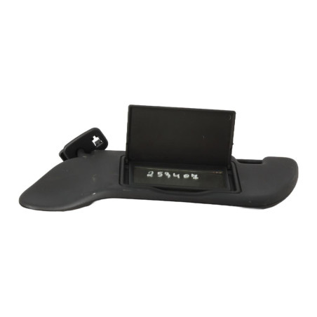 Pare soleil gauche RENAULT MEGANE 3 Photo n°1