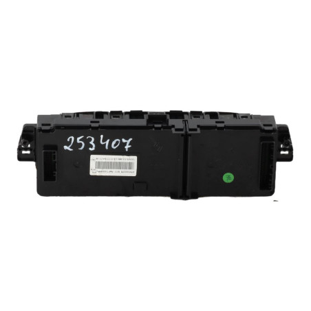 Commande chauffage RENAULT MEGANE 3